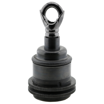 Traditional Edison Screw Bulb Holder (E27) with 2 Shade Rings and Metal Deco Styled Loop in Bronze Finish