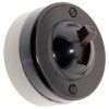 Goltone Bakelite Toggle Light Switch
