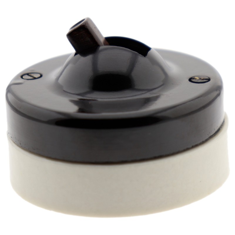 Goltone Bakelite Toggle Light Switch Goltone Bakelite Toggle Light Switch