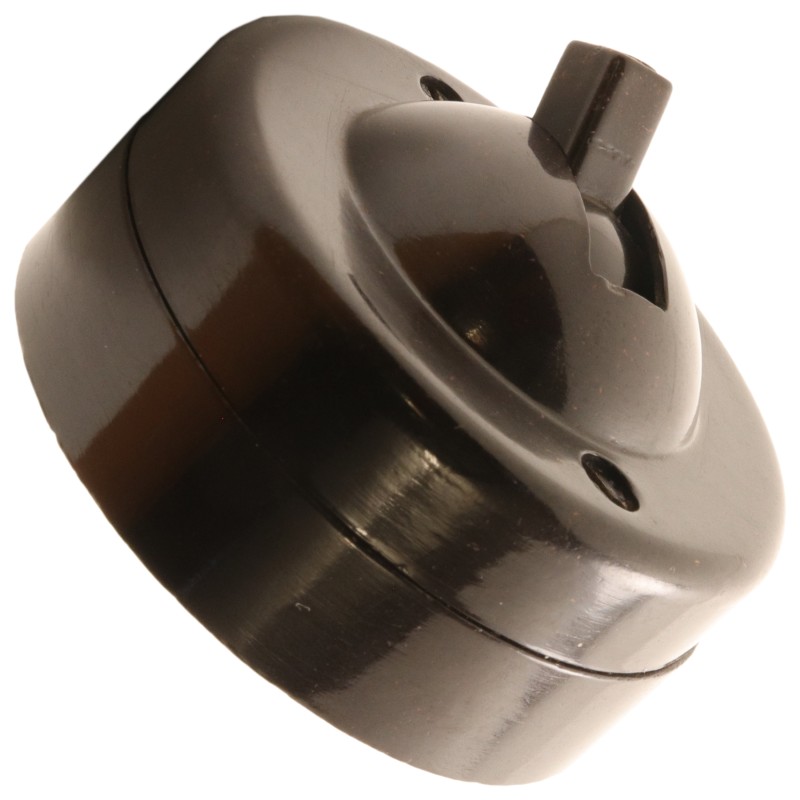 Goltone Bakelite Toggle Light Switch