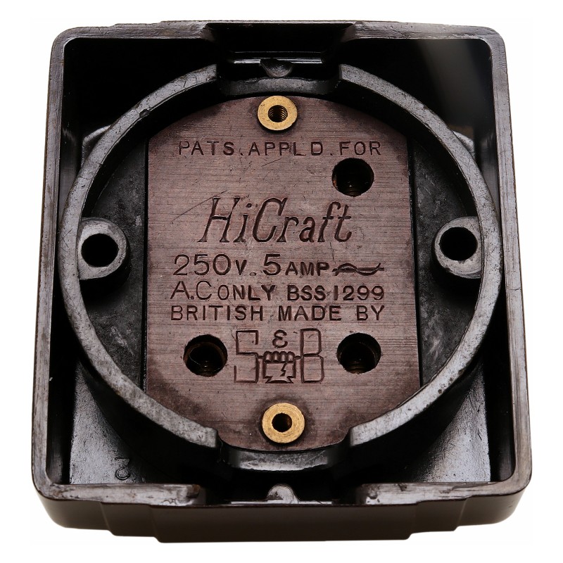 HiCraft Art Deco Light Switch