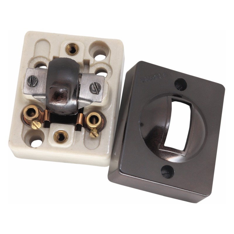 Khosla Bakelite Architrave Light Switch