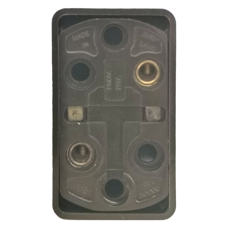 Lundberg Bakelite Architrave Switch Lundberg Bakelite Architrave Switch