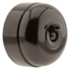 Vintage Bakelite and Ceramic 2Way Switch by Tucker Telac