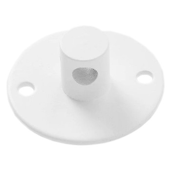 Ceiling Hook Plate 45mm in White