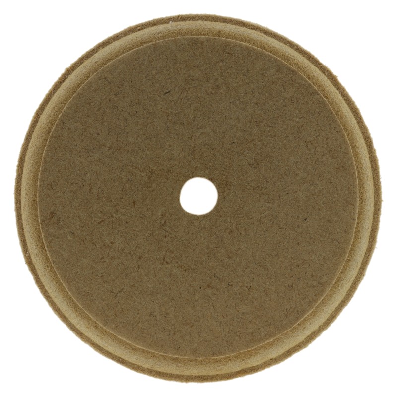 MDF Round Switch Mount Pattress for 1 Switch or Ceiling Rose