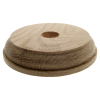 Solid Oak Switch or Ceiling Rose Mount 1Gang for 1 Switch or Rose Solid Oak Switch or Ceiling Rose Mount 1Gang for 1 Switch or Rose