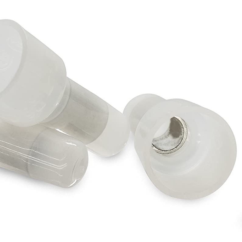 Nylon Closed-End Cap Insulation Wire Connector 4mm 300Volts 10Pk Nylon Closed-End Cap Insulation Wire Connector 4mm 300Volts 10Pk