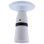 B22 Skirted Batten Lampholder in White