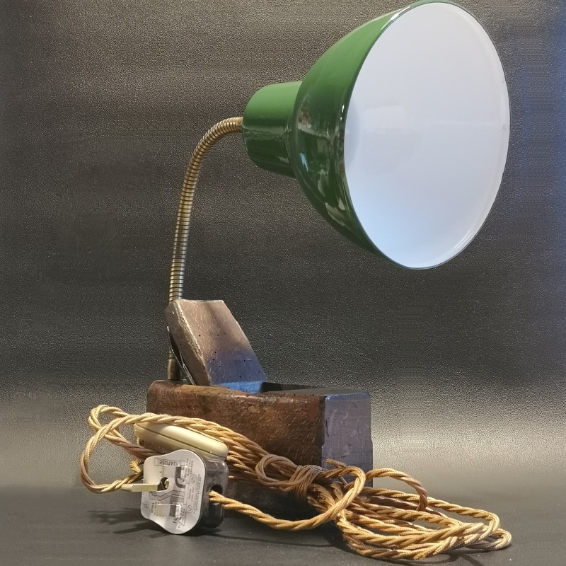 Vintage Plane Desk Lamp Vintage Plane Desk Lamp