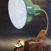 Vintage Plane Desk Lamp