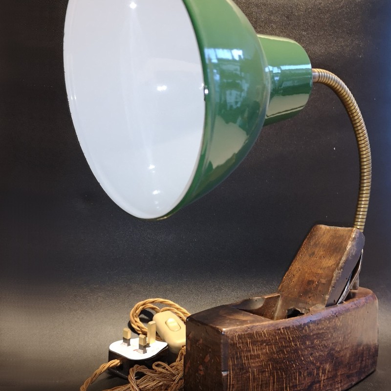 Vintage Plane Desk Lamp Vintage Plane Desk Lamp