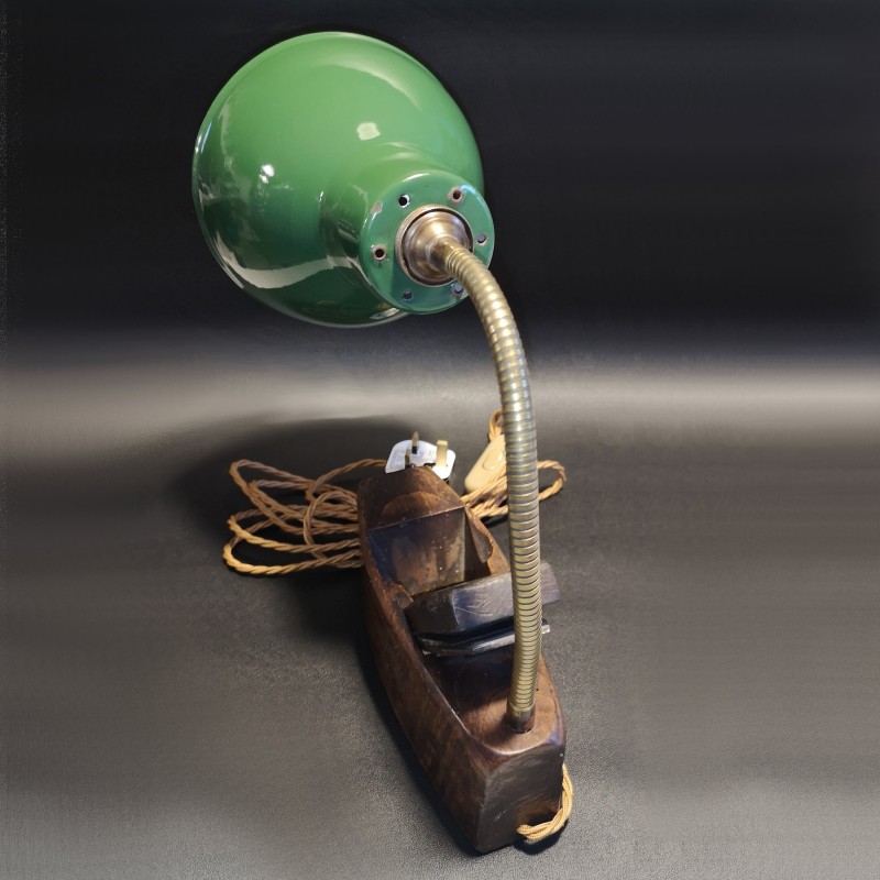 Vintage Plane Desk Lamp Vintage Plane Desk Lamp