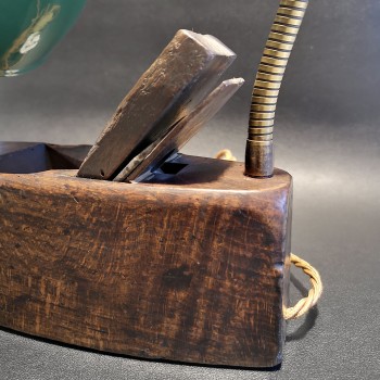 Vintage Plane Desk Lamp