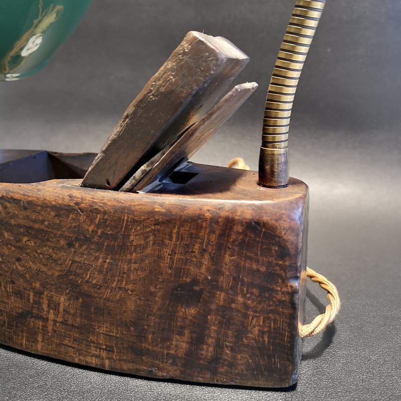 Vintage Plane Desk Lamp Vintage Plane Desk Lamp