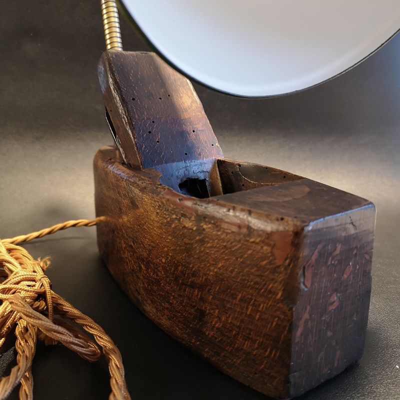 Vintage Plane Desk Lamp Vintage Plane Desk Lamp