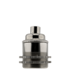 Traditional Edison Screw Bulb Holder (E27) with 2 Shade Rings with Lockable 10mm Threaded Entry in Chrome Effect Finish